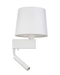 Бра Nowodvorski 8216 Chillin White II WH