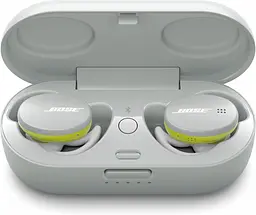 Навушники Bose Sport Earbuds Glacier White (805746-0030) - мініатюра 6