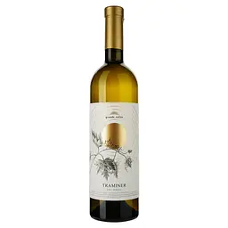 Вино Grande Vallee Traminer, біле, сухе, 0,75 л