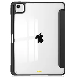 Чохол-книжка BeCover Soft Edge TPU з кріпленням Apple Pencil для Apple iPad Air 13" M2/M3 2024/2025 Black (711711) - мініатюра 2