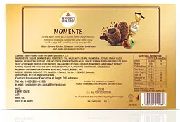 Конфеты Ferrero Rocher Moments 92.8 г - миниатюра 3