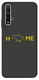 TPU чохол Demsky Home для Huawei Honor 20 / Nova 5T