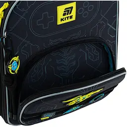Рюкзак Kite Education каркасний 556 Cyber (K25-556M-2) - мініатюра 9