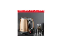 Електрочайник Tefal Coppertinto KI280G10