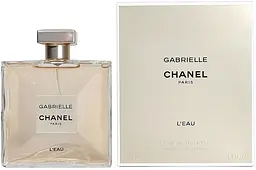 Туалетна вода Chanel Gabrielle L'Eau 100 мл - мініатюра 2