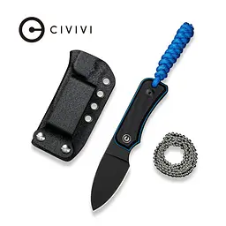 Ніж Civivi Baby Banter Fixed Blade C23045-1 - мініатюра 9