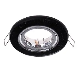 Світильник точковий Brille декоративний HDL-G45 BK MR16 162207