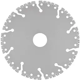 Диск алмазний Alloid Building Tools універсальний 125 мм (DS-16125) - мініатюра 3