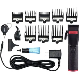Машинка для стрижки BaByliss PRO Boost+ FX8700RBPE Black&Red [175599]