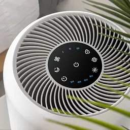 Очищувач повітря Levoit Air Purifier Core 300 White (HEAPAPLVNEU0036) - мініатюра 2