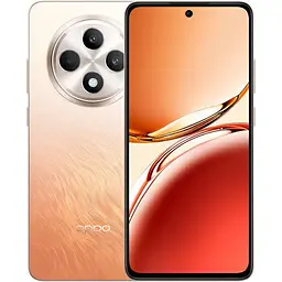 Смартфон Oppo Reno 12 F 8/256GB Amber Orange Global Version Seller Refurbished