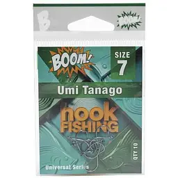 Гачок для мирної риби BOOM Umi Tanago №7 (10 шт/уп) (BN)