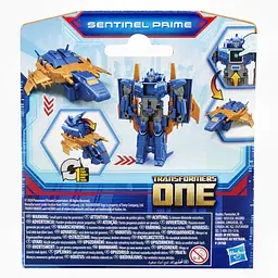 Іграшка-трансформер Transformers One Cog Changers (F9202_F9388) - мініатюра 4
