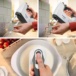 Міксер BOSCH MFQ 37470 - мініатюра 4