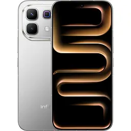 Смартфон Infinix Note 60 Pro 8/256GB Frost Silver