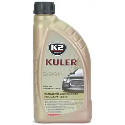 Антифриз K2 KULER -35C 1л RED (T201C)