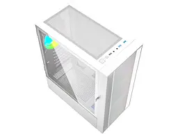 Корпус Gembird Fornax 4000 White (CCCFC4000W) - мініатюра 6