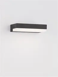 Вуличний Бра NOVA LUCE PURE 9492560 - мініатюра 2