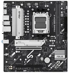 Материнська плата ASUS PRIME B850M-K (PRIME B850M-K) (Socket AM5, AMD B850, Micro-ATX)