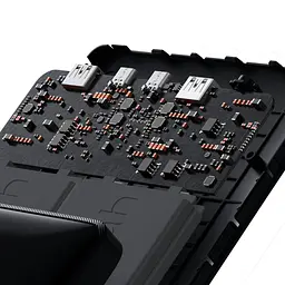 Зовнішній акумулятор Baseus Blade Digital Display 20000mAh 100W Black [PPDGL-01] [74082] - мініатюра 5