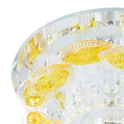 Світильник світлодіодний накладний Brille BCL-477C/1 G9 + LED G 26-154 - мініатюра 3