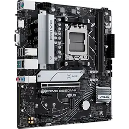 Материнська плата Asus Prime B650M-K [93594] - мініатюра 3