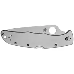 Ніж Spyderco Endura4 Steel Handle SE - мініатюра 3