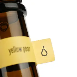 Сидр Ysla Yellow Рear, напівсолодкий, 6,5%, 0,33 л (913929) - мініатюра 5
