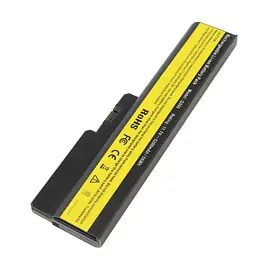Акумуляторна батарея Lenovo 42T4725 3000 G430 G450 G530 G550 11.1V 5200 mAh - мініатюра 2