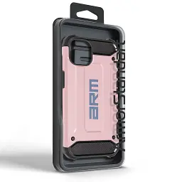 Чохол ArmorStandart Panzer для Apple iPhone 14 Pink - мініатюра 7