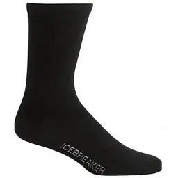 Шкарпетки Icebreaker City UltraLite Crew Black S (1052-IBN 326 001 S)