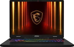 Ноутбук MSI Crosshair A16 HX (D8WGKG-216XUA)