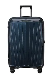 Валіза Samsonite MAJOR-LITE MIDNIGHT BLUE 69x45x28 69 См KM1*01003