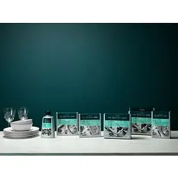 Набір Electrolux для чищення пральних та посудомийних машин 300 г (6 шт.x 50 г) - мініатюра 4