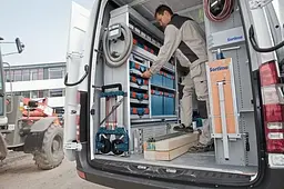 Кейс для інструменту Professional L-BOXX 238, 25.3х35.7х44.2см, пластик Bosch hoz0012807 - мініатюра 6