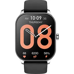Смарт-годинник Amazfit Pop 3S Silver [92182] - мініатюра 3