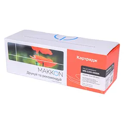 Картридж Makkon Canon 069 для MF-752/754 black (MN-CAN-069BK) - мініатюра 4