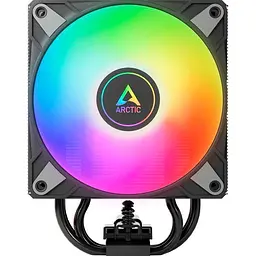 Кулер для процесора Arctic Freezer 36 ARGB SI Black (AOCPU00013A) OEM [152597] - мініатюра 2