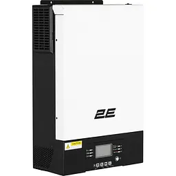 Автономний сонячний інвертор 2E XM KING 6000VA, 48V Pnom-6.0kW 2-AC (2E-XM-KING-6K48T) - мініатюра 2