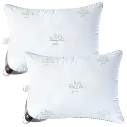 Набір подушок 2 шт Super Soft Classic 50х70 см 8-35552
