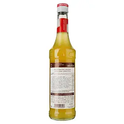 Сироп Monin Лайм, 700 мл - мініатюра 2