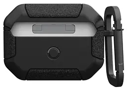 Чохол UAG для AirPods Pro (Gen 2, 2022), Scout, Black teh0019528 - мініатюра 5