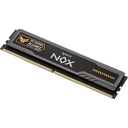 Модуль пам'яті DDR5 Apacer NOX TUF 2x16GB 5200MHz (AH5U32G52C522UTAA-2) [148619] - мініатюра 4