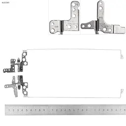 Петлі для HP 15-CS 15-CW TPN-Q208, L23884-001, g7b-l, g7b-r, пара, ліва+права