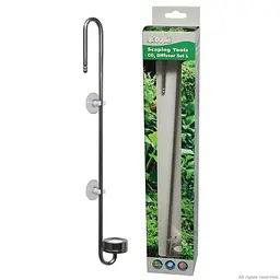 Дифузор CO2 + лічильник + клапан Dupla CO2 Diffusor Set L 35,5см до 250 л (80032) - мініатюра 6