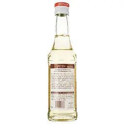 Сироп Monin Ваніль, 250 мл (3052910013776) - мініатюра 2
