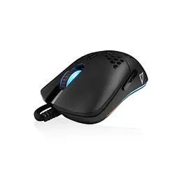 Мишка Modecom Shinobi 3360 Volcano ігрова 12000dpi 6 кнопок чорна - мініатюра 3