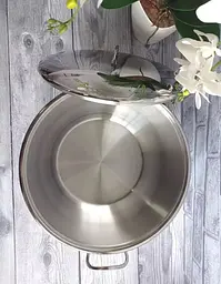 Каструля O.M.S. Collection Kinox 28 см 9,8 л - мініатюра 3