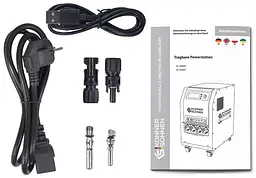 Зарядна станція KonnerSohnen KS 3000PS / 3000 Вт / 3200 Вт/ч / LiFePO4 (KS3000PS) UA - мініатюра 6