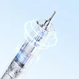 Електрична зубна щітка MiJia Sonic Electric Toothbrush T501 Bhr6382cn White - мініатюра 4